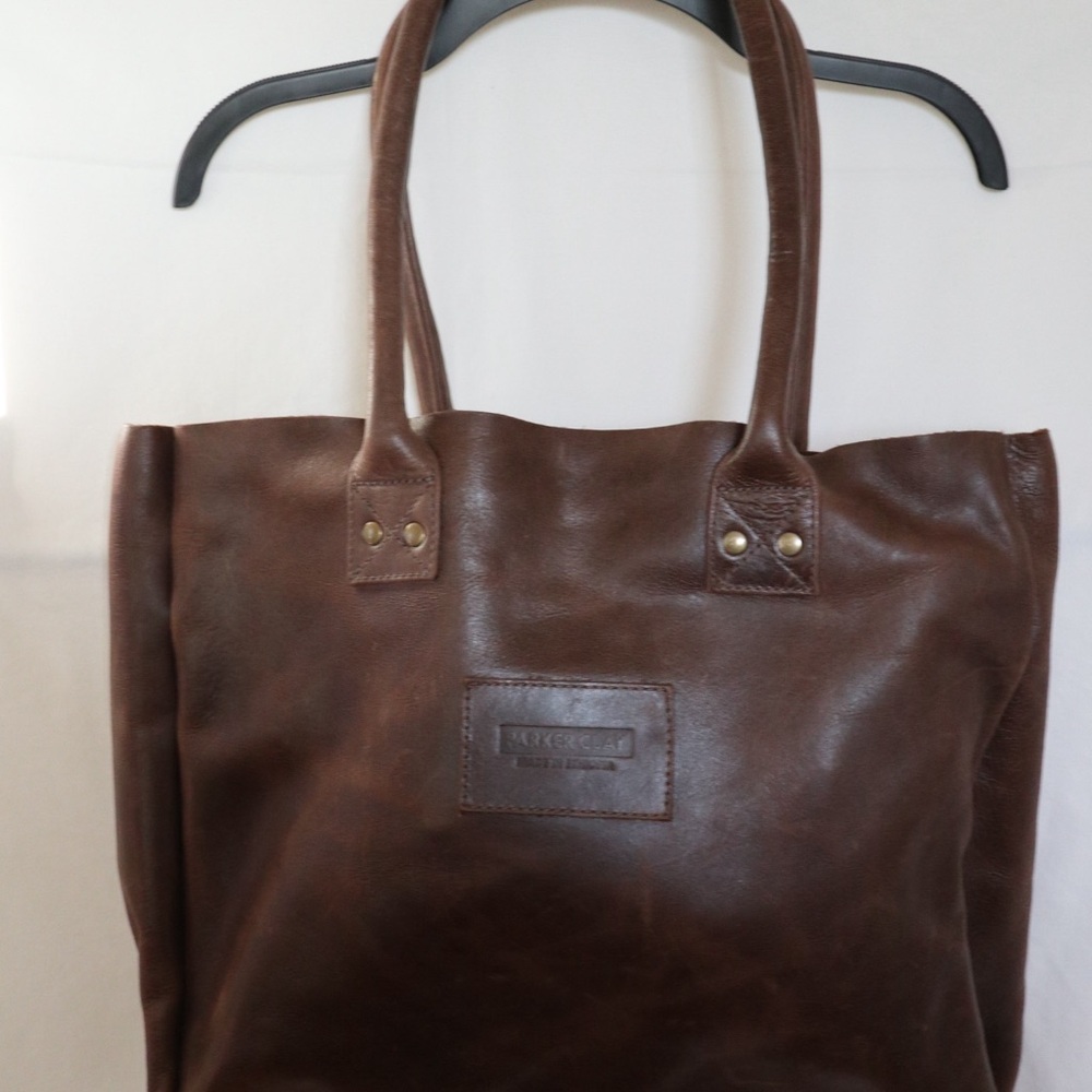 Parker Clay Merkato Tote